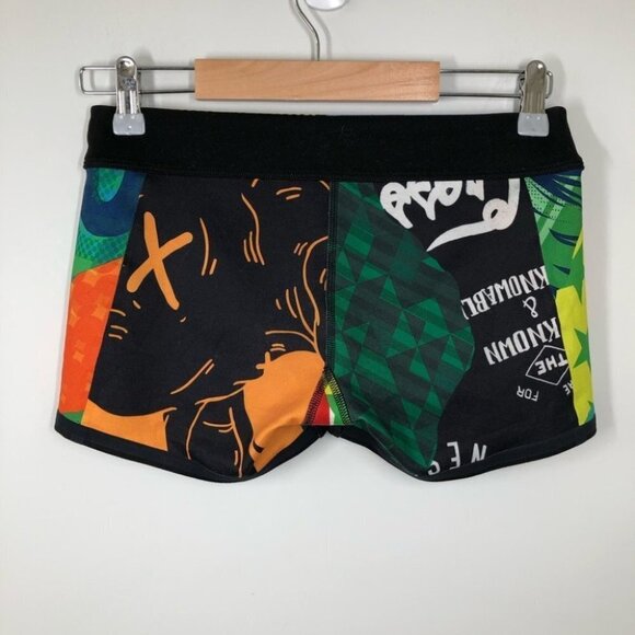 REEBOK Crossfit 3" Reversible Shorts - Picture 4 of 6